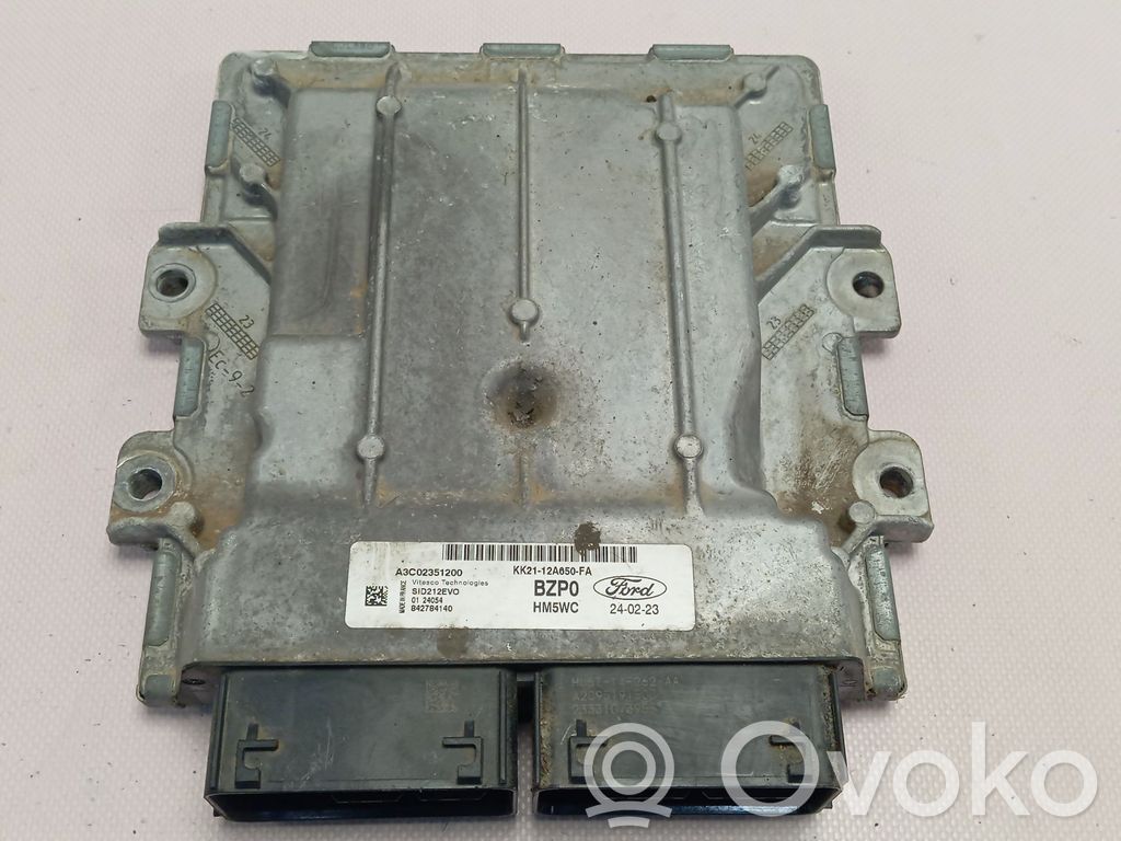 Engine control unit/module   2412881,KK2112A650FA