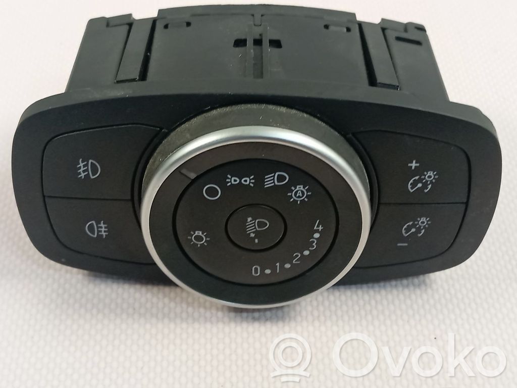 Interruptor de control del panel de luces   2431572,JX7T13D061ED