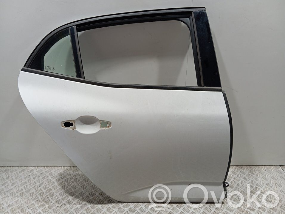 Renault Megane IV Puerta trasera 
