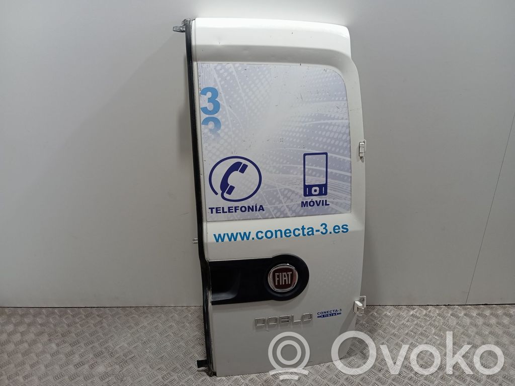 Fiat Doblo Puerta trasera 
