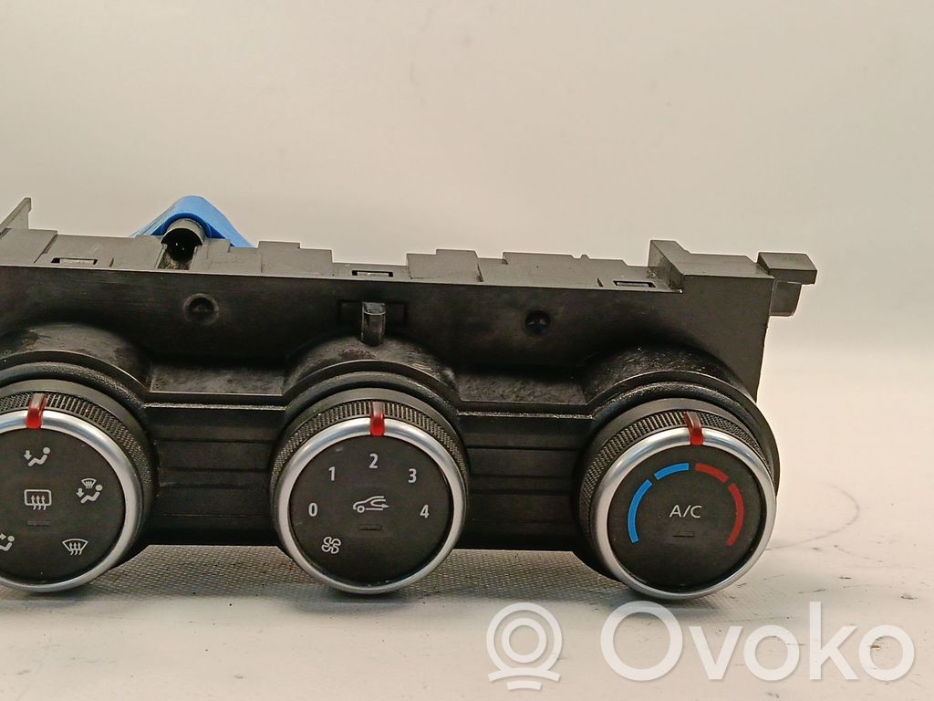 Renault Kangoo III Climate control unit 