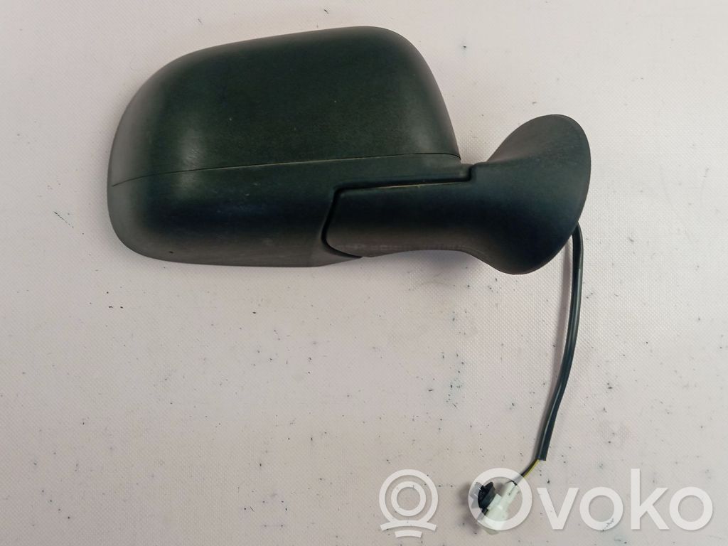 Front door electric wing mirror