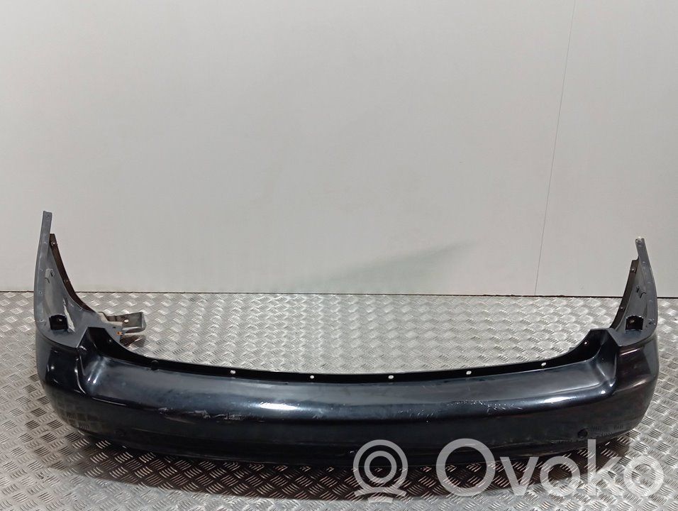 Rear bumper