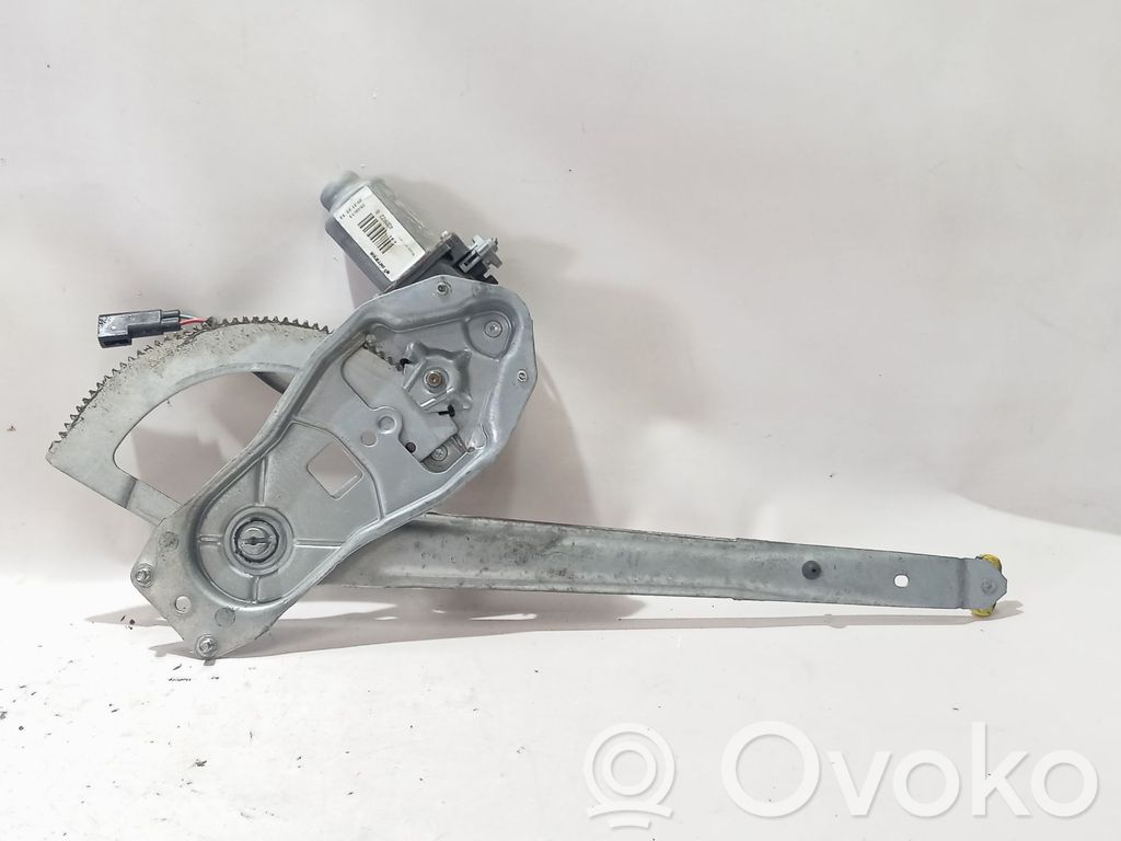 Regulador de ventanilla eléctrico de puerta delantera   1810414,6C11V23200AD,6C11V2320