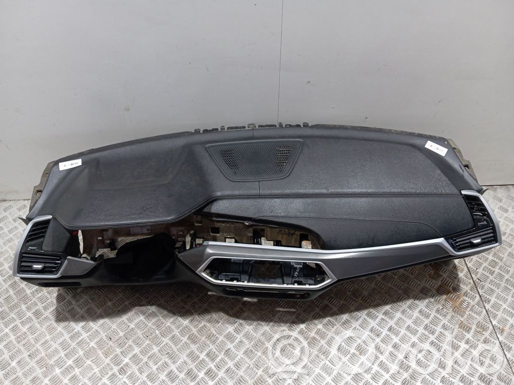 BMW X5 G05 Bord 
