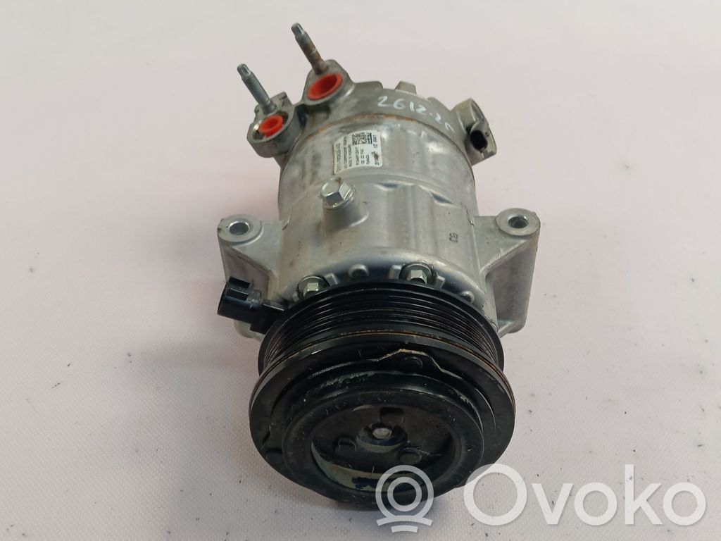 Air conditioning (A/C) compressor (pump)   2635303,GN1119D629AB,GN1119D629AD