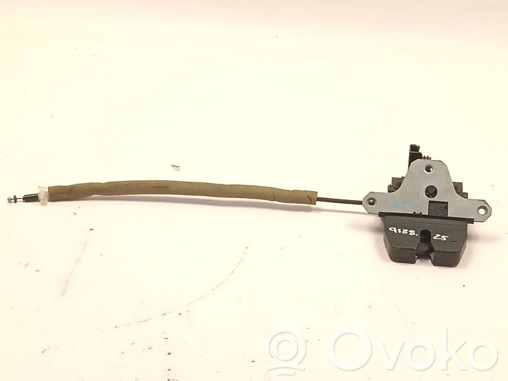 Ford Grand C-MAX Tailgate lock latch 