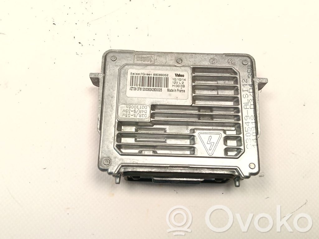 Ford Grand C-MAX Xenon control unit/module 