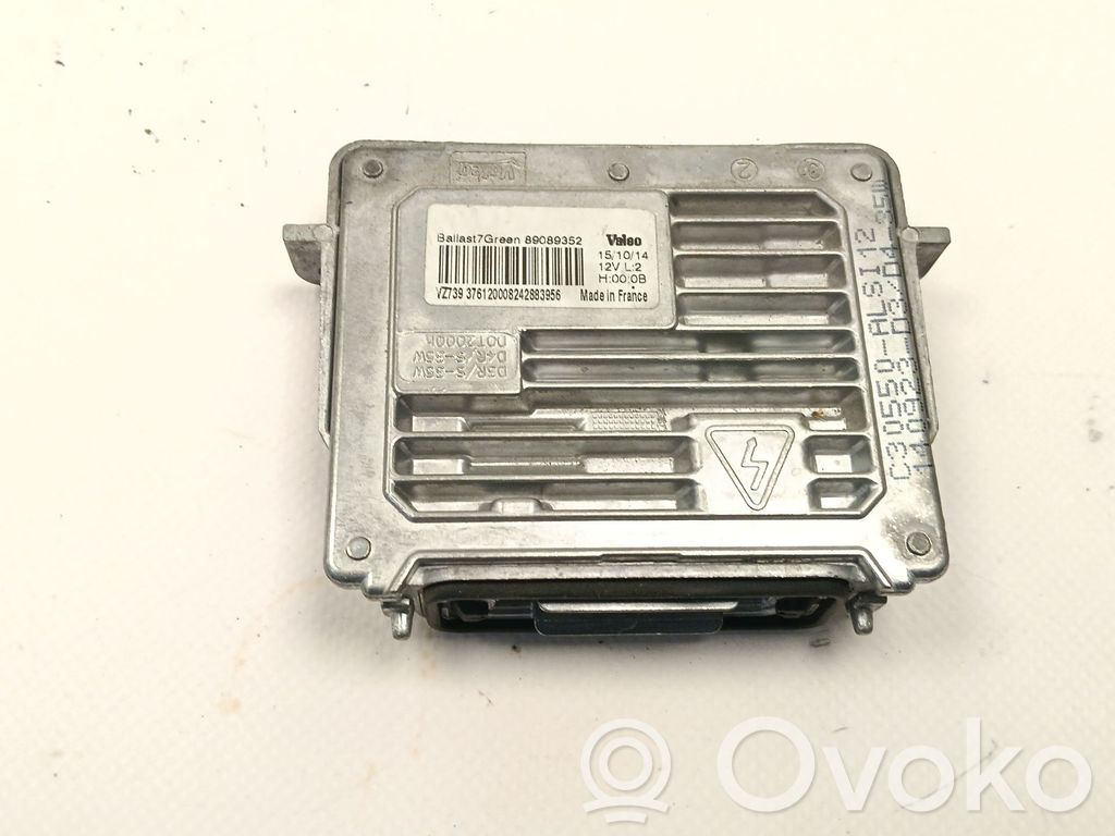 Ford Grand C-MAX Xenon control unit/module 