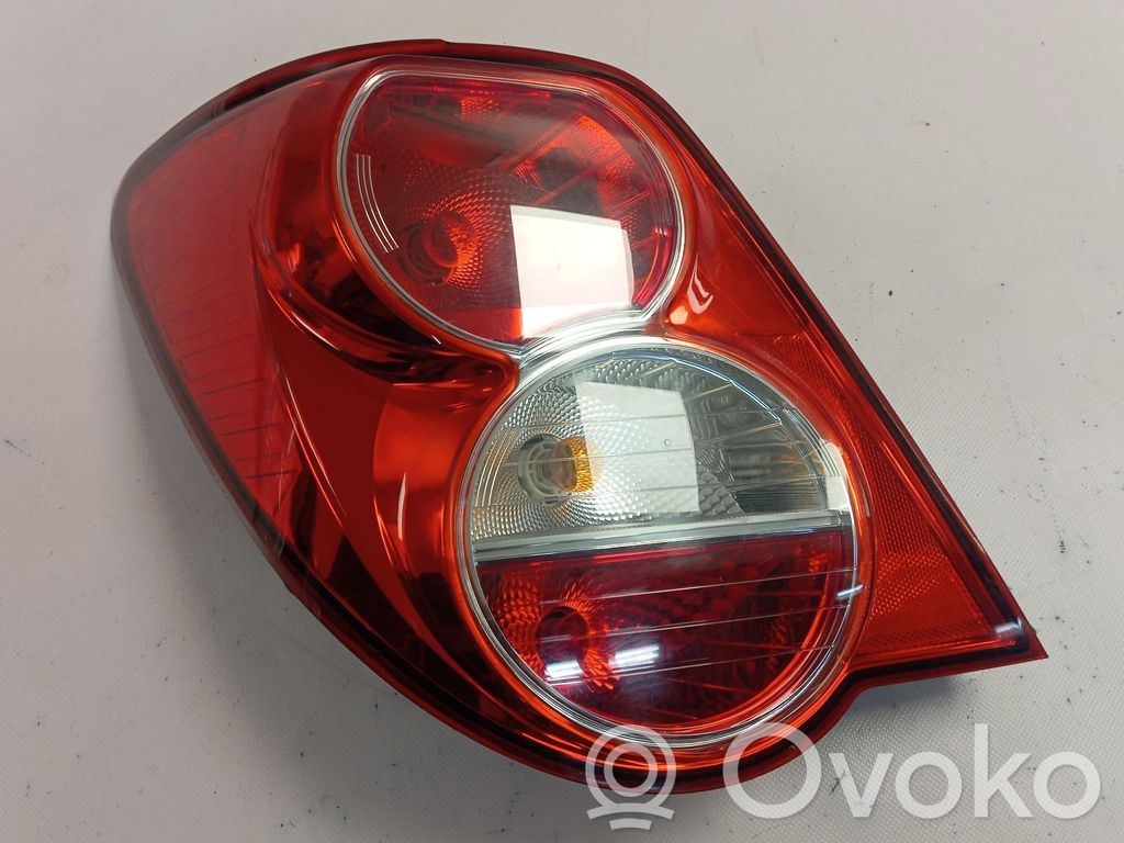 Chevrolet Aveo Takavalot 