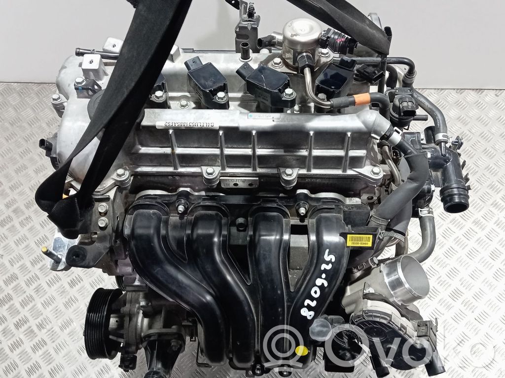 Motor   G4LE,1B07103U02,1B07103U00