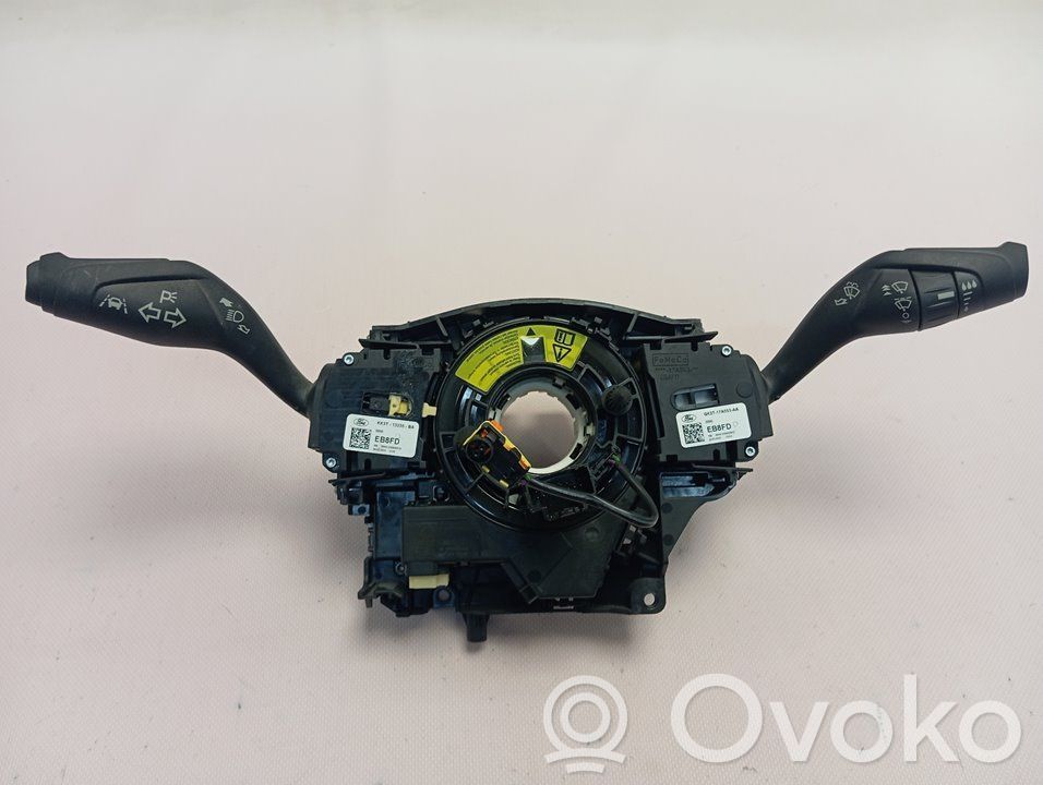 Ford Transit VII Steering wheel airbag 