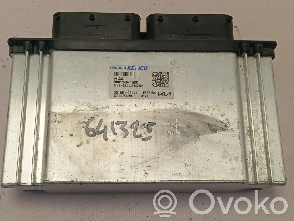 KIA Stonic Engine control unit/module 