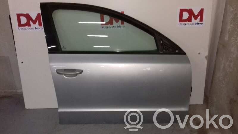 Skoda Superb B6 (3T) Puerta delantera 