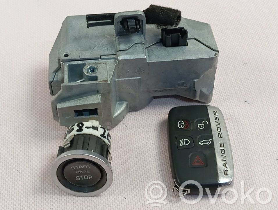 Ignition lock   LR094038