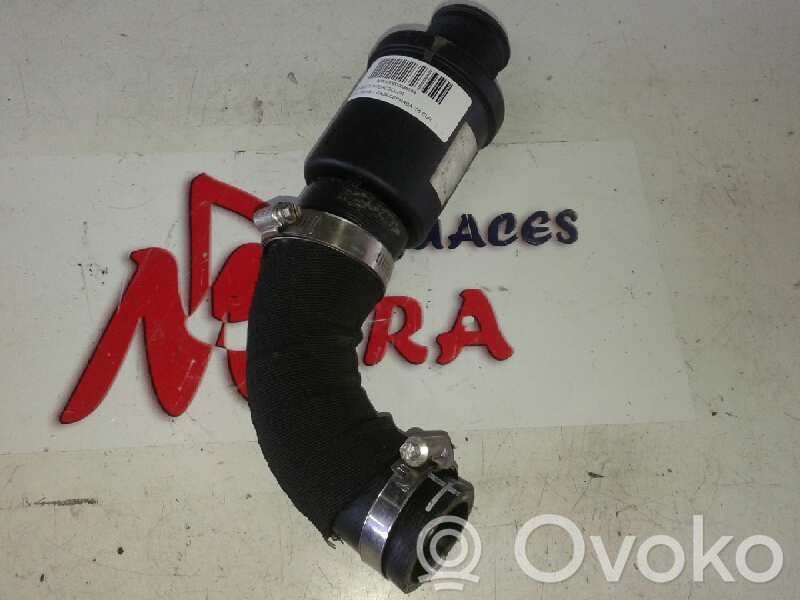 Intercooler radiator   CAJA4
