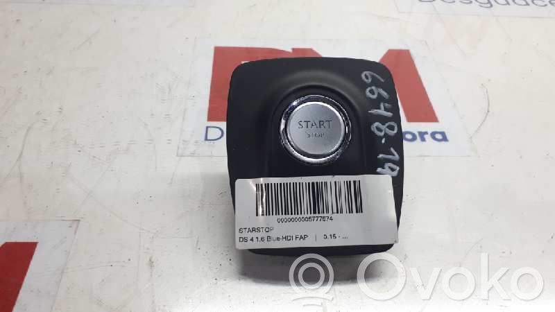 DS Automobiles 4 Other switches/knobs/shifts 