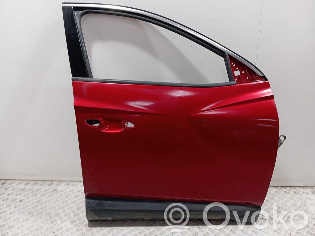 Hyundai Tucson TL Puerta delantera 