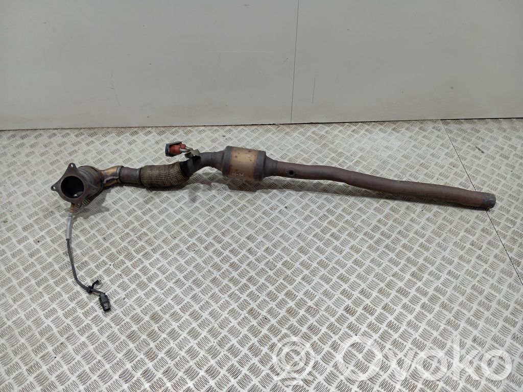 Audi Q3 8U Filtru de particule catalizator/FAP/DPF 