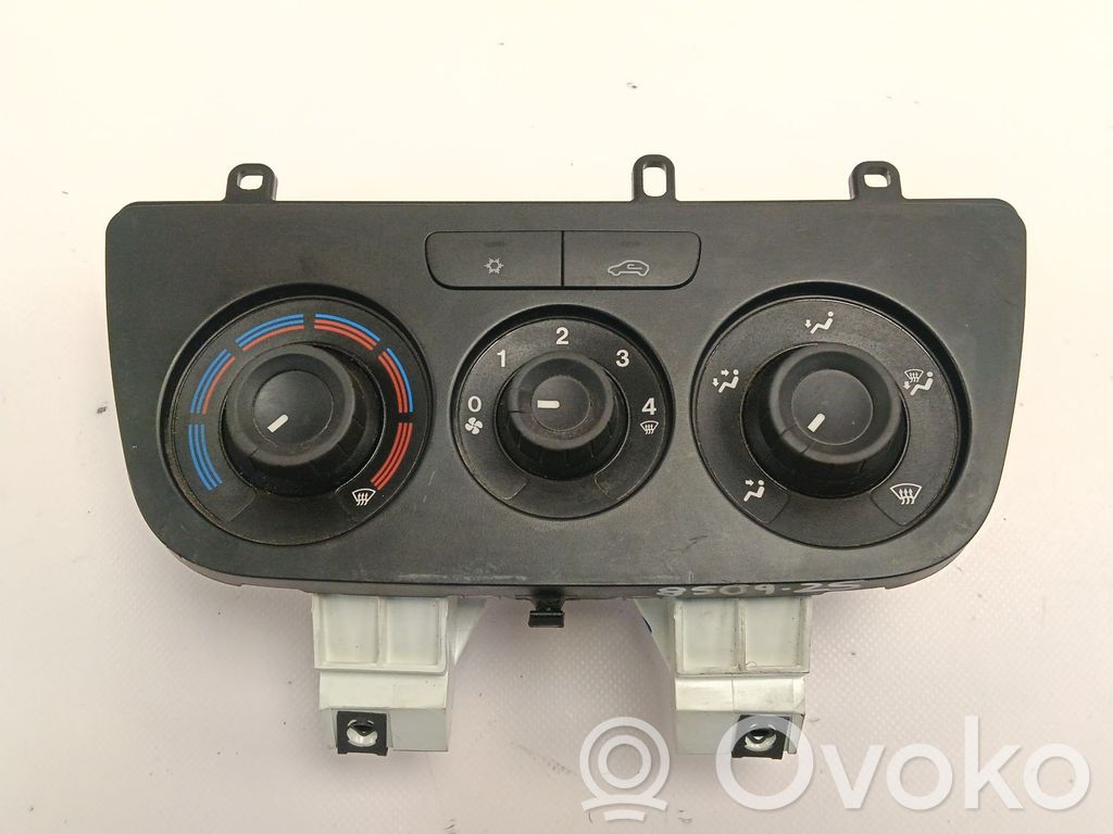 Fiat Doblo III Centralina del climatizzatore 