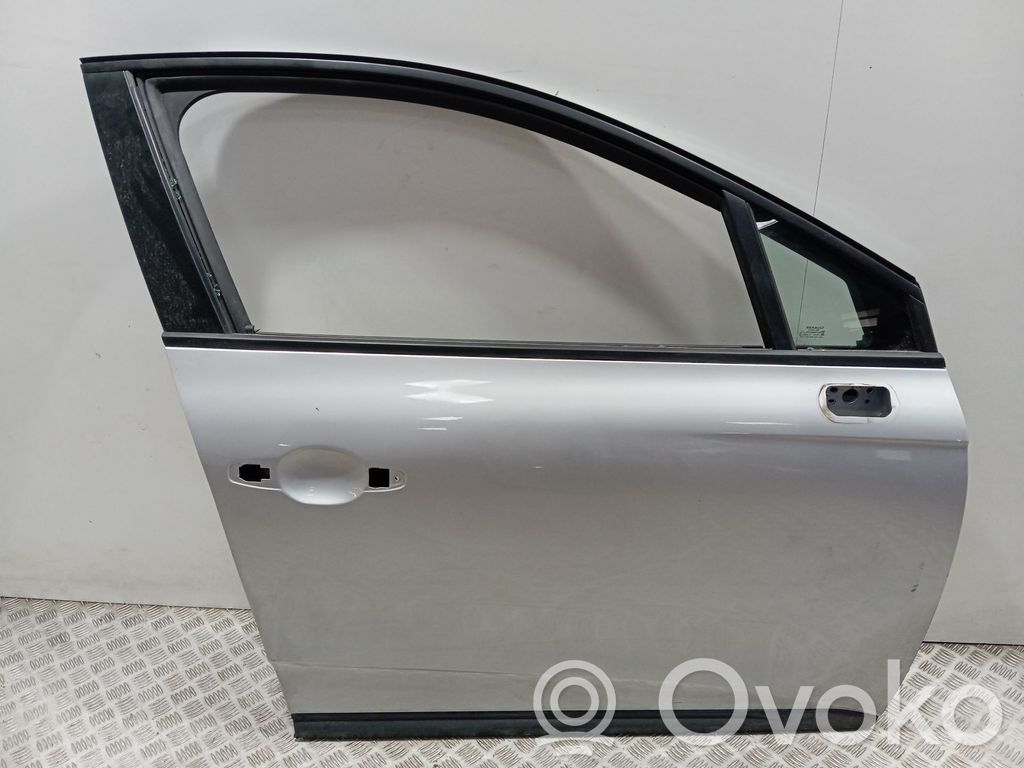 Renault Clio IV Durvis 
