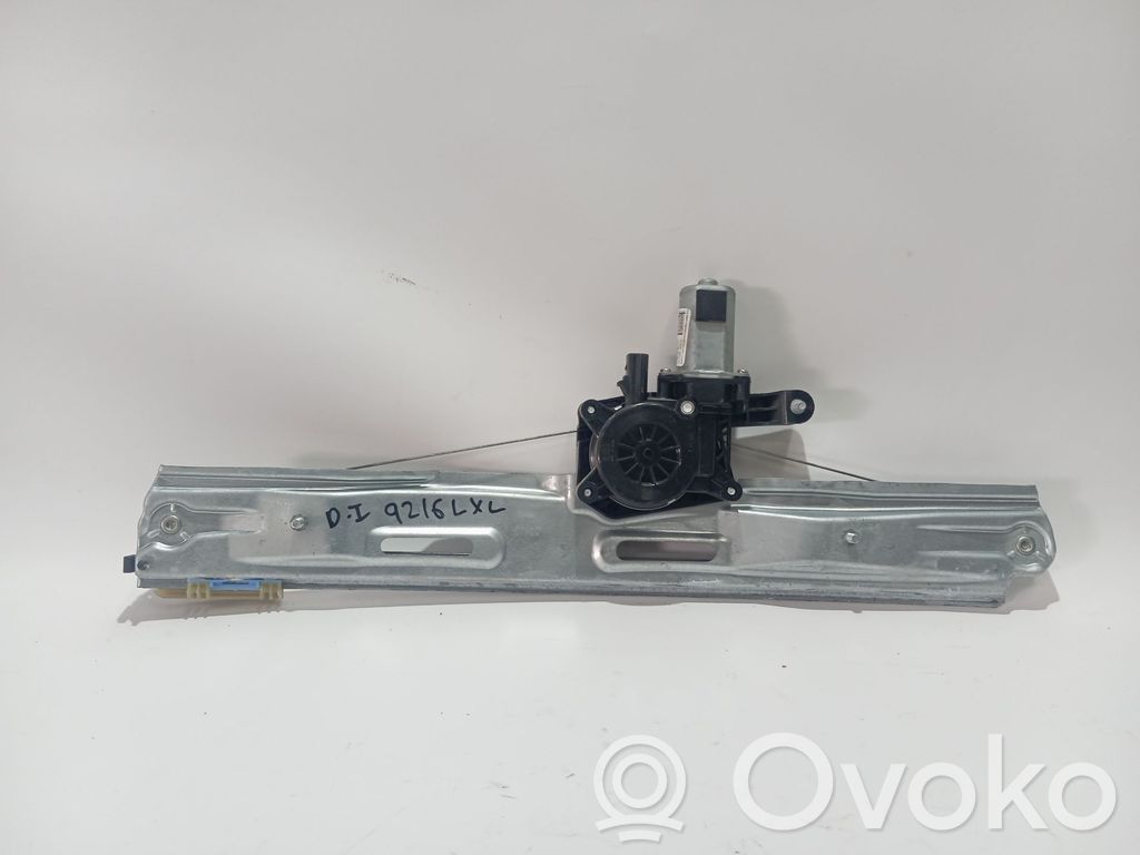 Fiat Tipo Manualny podnośnik szyby drzwi przednich 