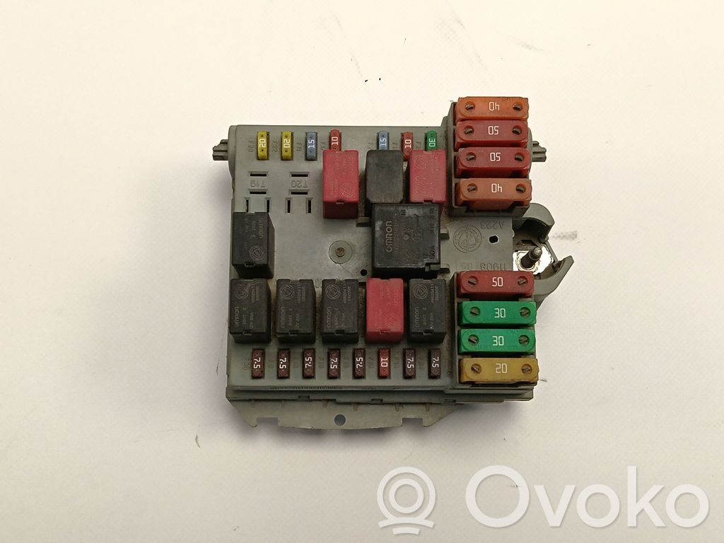 Fiat Bravo Unitate control BSM 