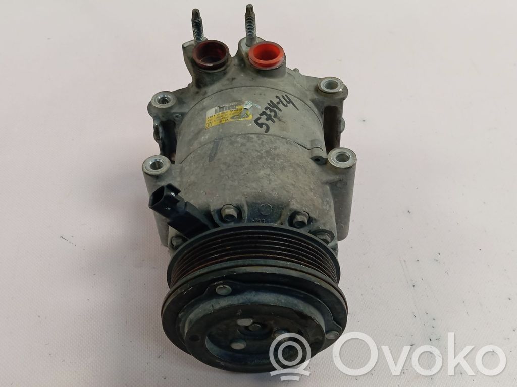 Ford Ecosport Kompresor / Sprężarka klimatyzacji A/C 