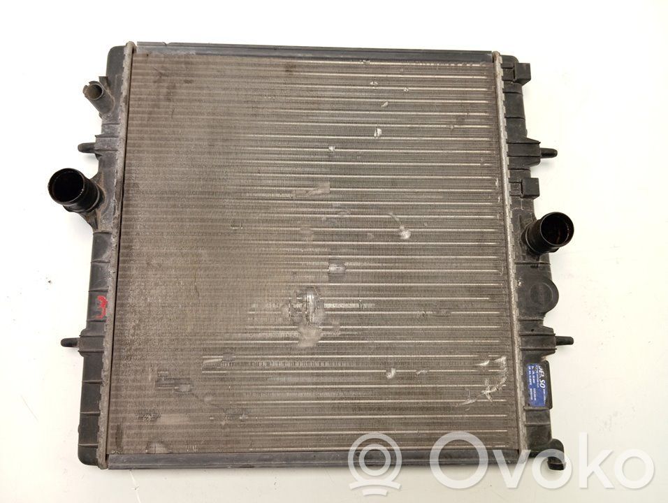Peugeot 206+ Radiatore di raffreddamento 