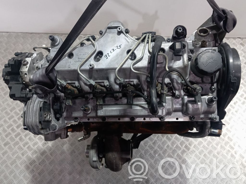 Dzinējs   D5244T