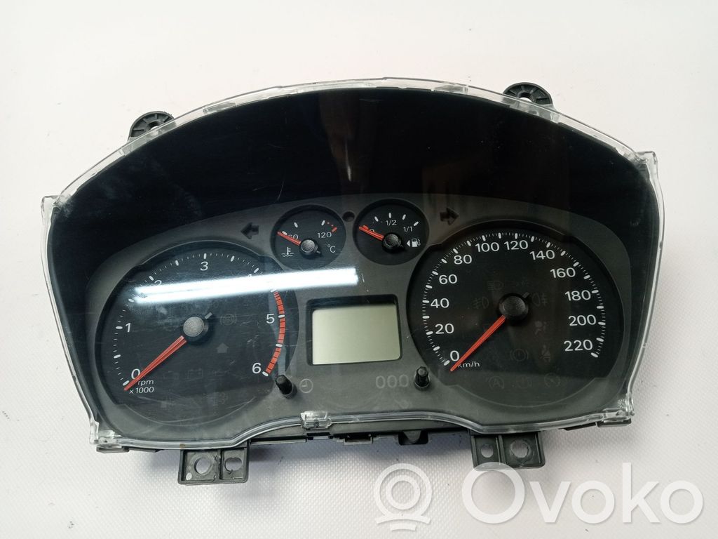 Ford Transit Speedometer (instrument cluster) 