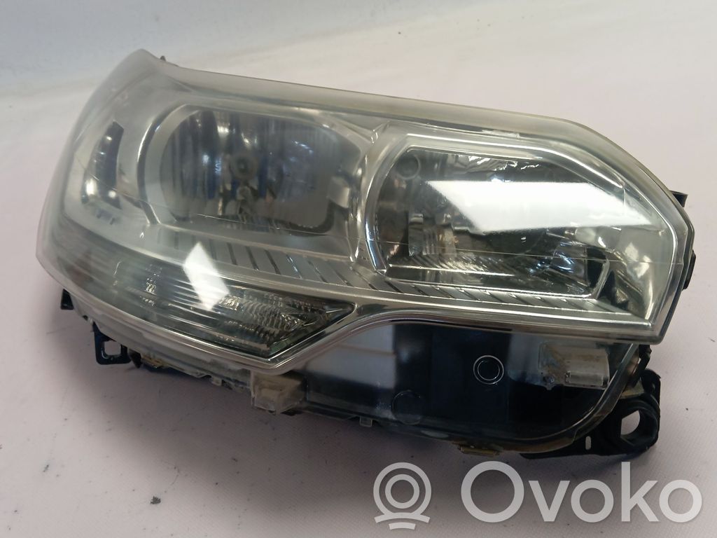 Citroen C5 Headlight/headlamp 