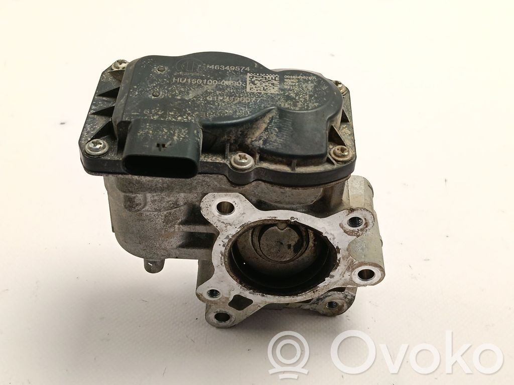Fiat Doblo III Válvula EGR 