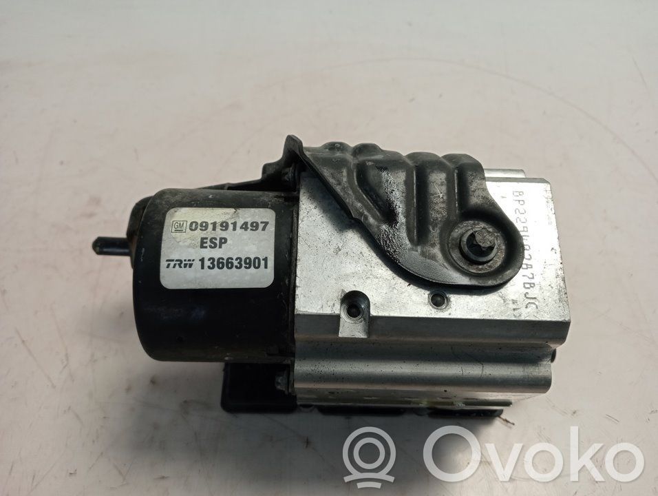 ABS Blokas   93170625