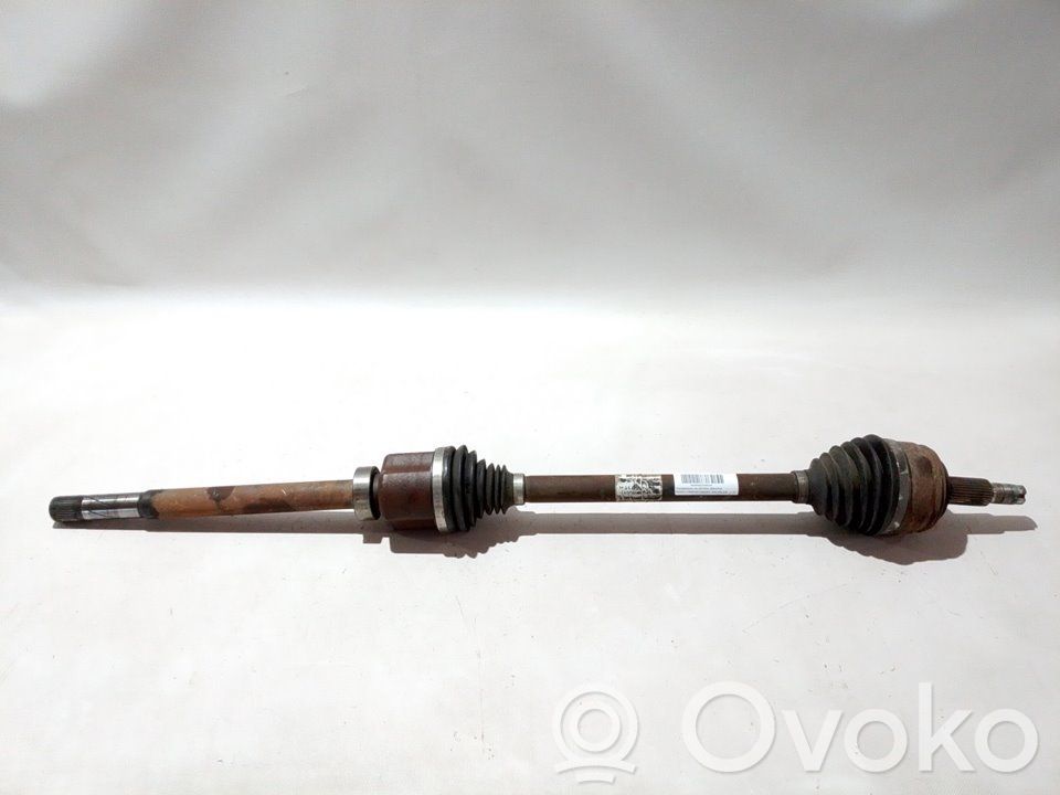Front driveshaft   RFBORRADA