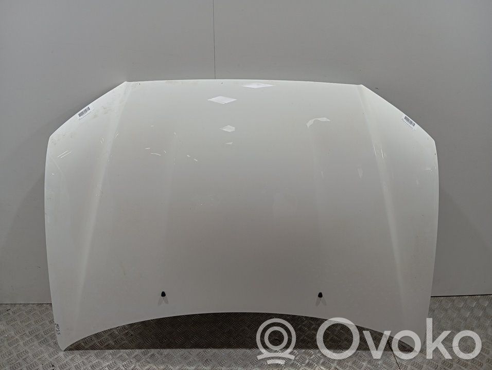 Mitsubishi ASX Konepelti 