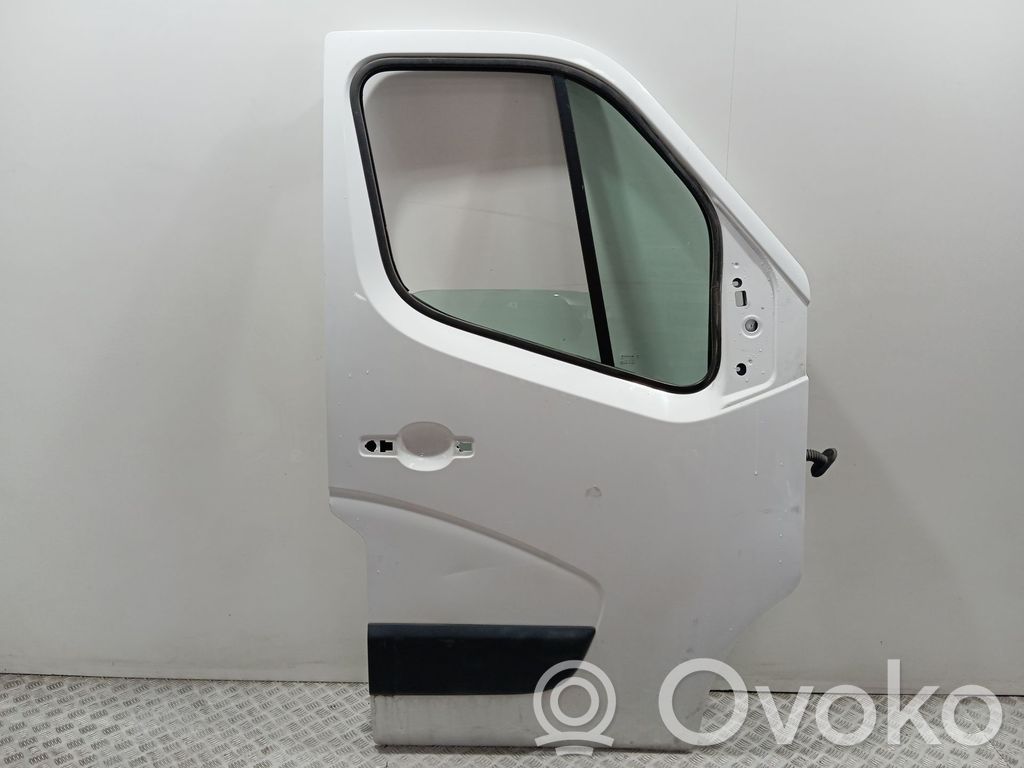 Renault Master III Drzwi przednie 
