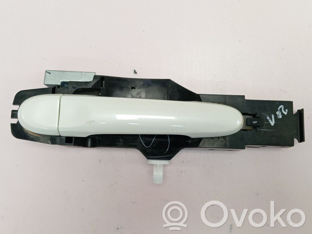 Nissan Note (E12) Manecilla externa puerta delantera 