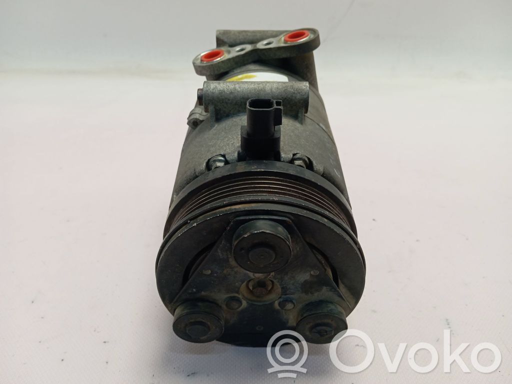 Air conditioning (A/C) compressor (pump)   1744996,RM3M5H19D629PJ