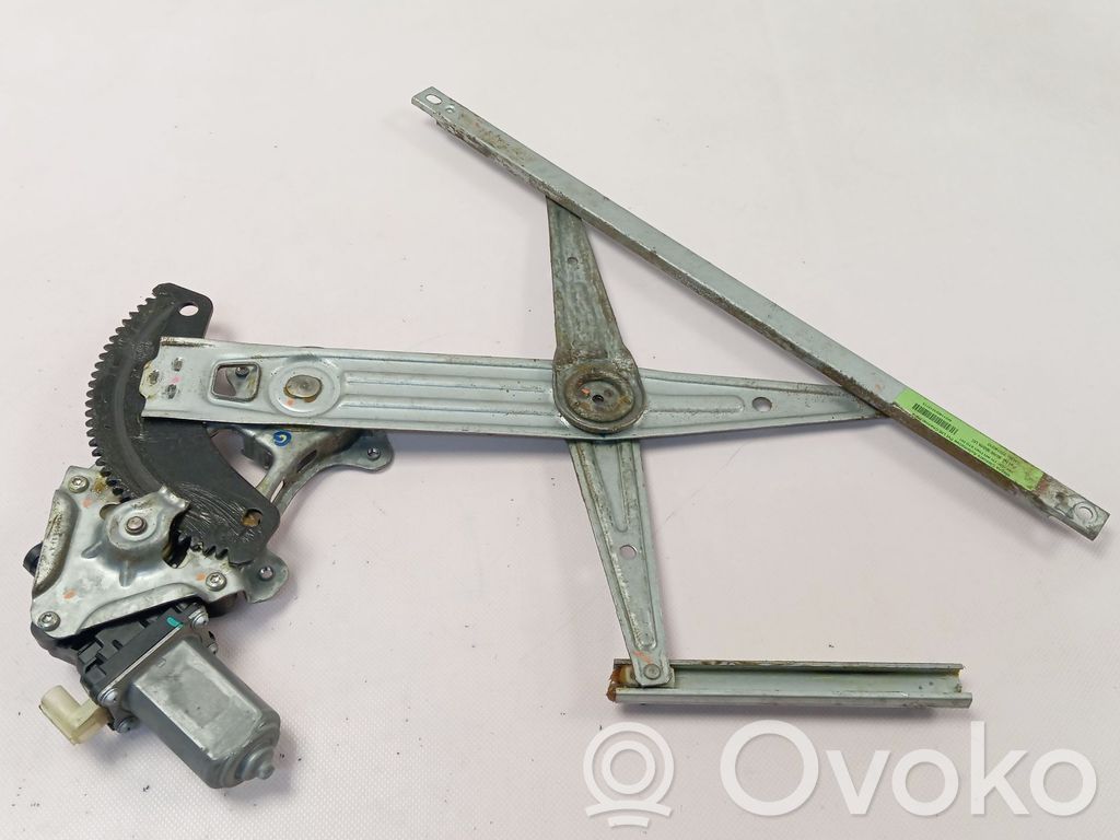 Regulador de ventanilla eléctrico de puerta delantera   807201HB0A,827301HB1A