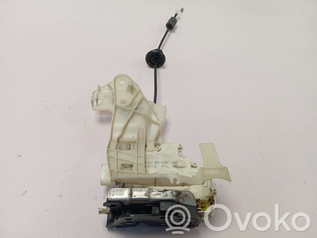 Porsche Cayenne (92A) Etuoven lukko
