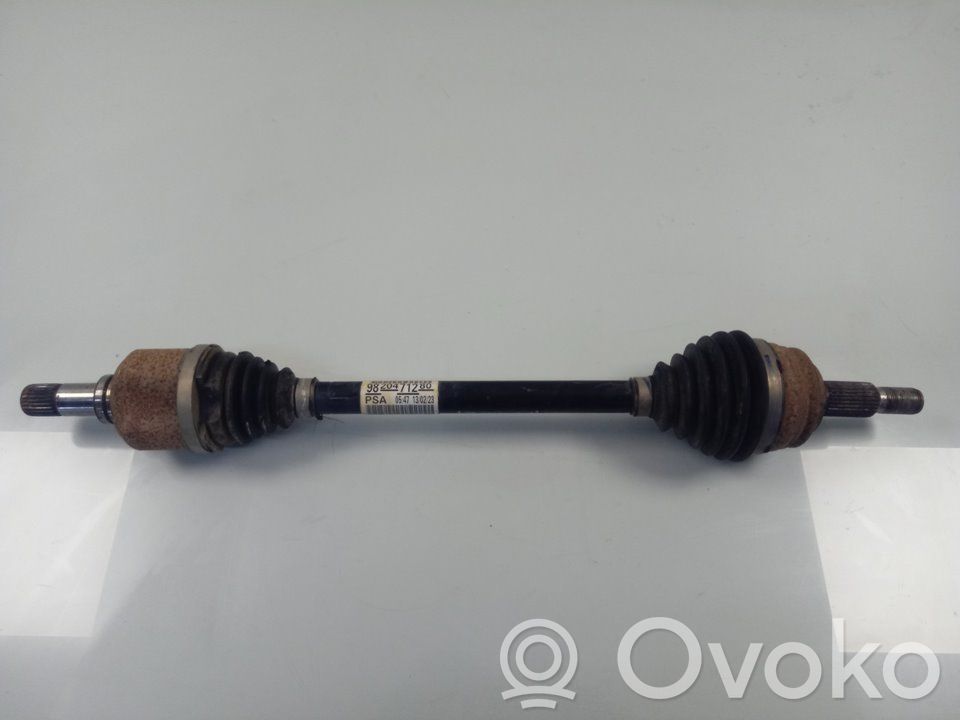 Etuvetoakseli   9820471280,1610205580