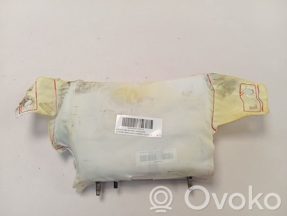 Citroen Berlingo Airbag lateral 