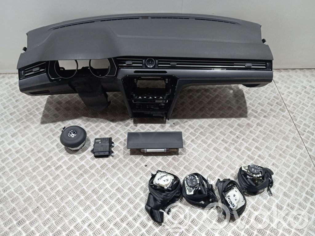 Volkswagen Arteon Set di airbag
