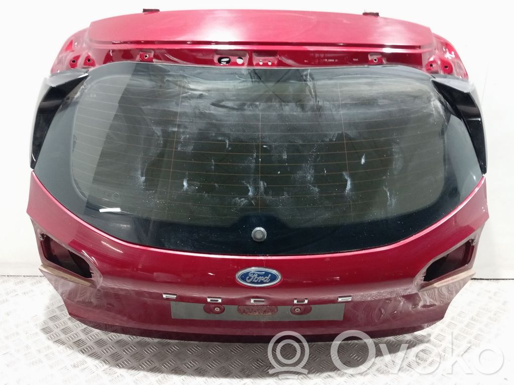 Ford Focus Tailgate/trunk/boot lid 