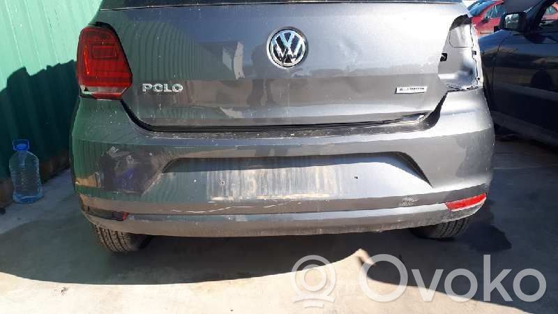 Volkswagen Polo V 6R Parachoques 