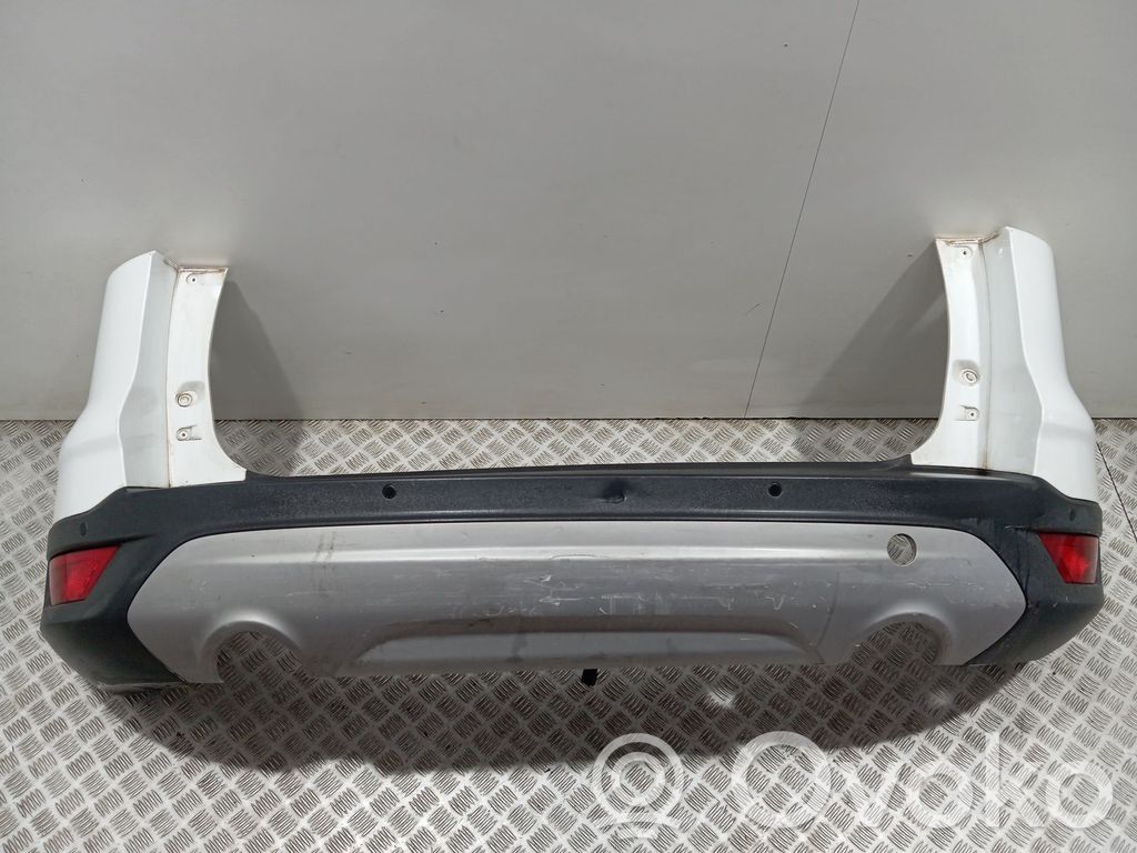 Ford Kuga II Bamperis 