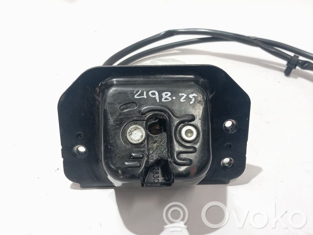 Ford Kuga II Tailgate lock latch 