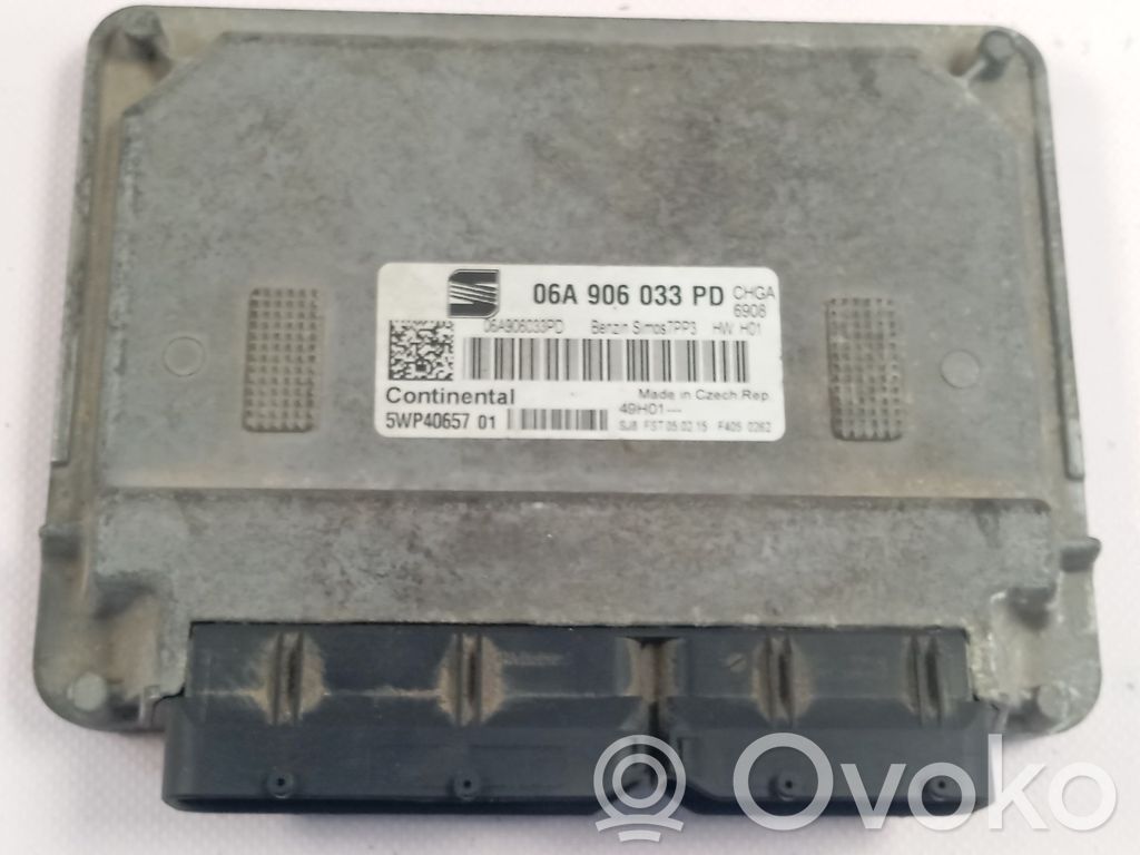 Seat Altea Engine control unit/module 