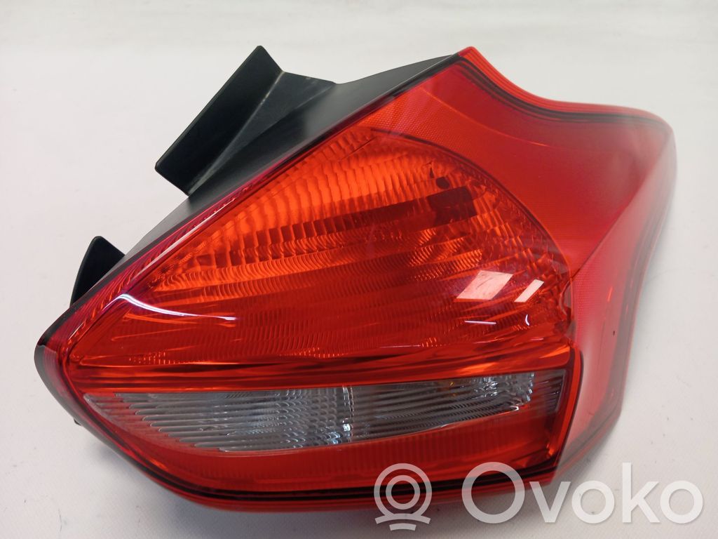 Ford Focus Takavalot 